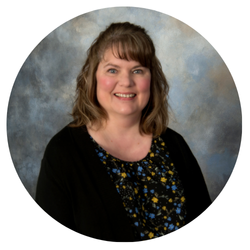 Crystal A. Cramer's headshot